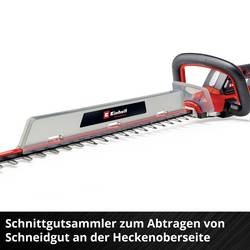 Einhell Professional Power X-Change GP-CH 18/61 Li BL-Solo akumulátor Aku nůžky na živý plot bez nabíječky, bez akumulátoru 18 V Li-Ion 670 mm