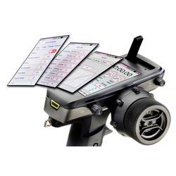 Absima CR9T RC pistolové dálkové ovládání 2,4 GHz Kanálů: 9