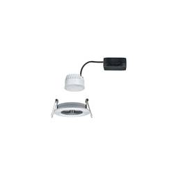 Paulmann Nova vestavné svítidlo do koupelny LED LED 6 W IP44 Hliník (soustružený)