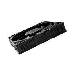 BeQuiet SILENT WINGS PRO 4 PC větrák s krytem černá (š x v x h) 140 x 25 x 140 mm