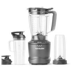NUTRiBULLET NBF550DG stolní mixér 1500 W tmavě šedá