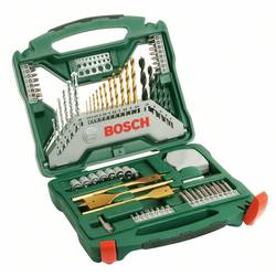 Bosch Accessories 2607019329 X-Line 70dílná sada bitů a vrtáků