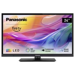 Panasonic TV-24S50A LED TV, 60 cm 24 palec, E (A - G), DVB-T, DVB-T2, DVB-S2, DVB-C, CI+, WLAN, Smart TV, Full HD, černá