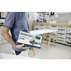 Festool 578667 Sada brusných kotoučů Průměr 150.00 mm Zrnitost=60, 80, 120, 180, 220, 320 1 sada