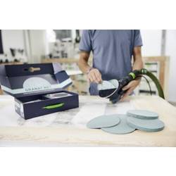 Festool 578667 Sada brusných kotoučů Průměr 150.00 mm Zrnitost=60, 80, 120, 180, 220, 320 1 sada
