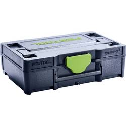 Festool Systainer SYS3 XXS 33 BL 205399 transportní kufr (d x š x v) 66 x 105 x 31 mm