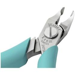 Weller Erem® 2475E ESD štípací kleště zahnuté 135 mm