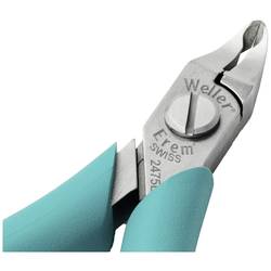 Weller Erem® 2475E ESD štípací kleště zahnuté 135 mm