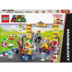 72036 LEGO® Super Mario™ Mario Kart™ – Baby peach & Grand Prix-Set
