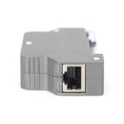 Digitus DN-95421 PoE sada 10 / 100 / 1000 MBit/s IEEE 802.3af (12.95 W), IEEE 802.3at (25.5 W), IEEE 802.3bt