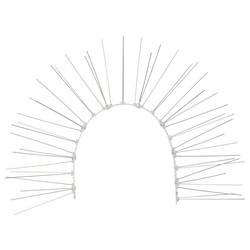 Gardigo Bird Repellent Spikes hřebíky na ochranu proti holubům Druh funkce odstrašení 10 ks