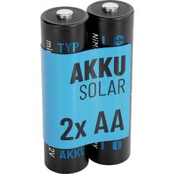 Absina akumulátor AA, Ni-MH, 1.2 V, 2 ks