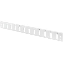 Digitus DN-96201-QL přední clona na patch box 12 portů nevybavený specifikací 1 U