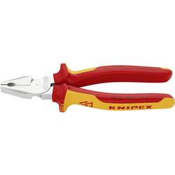 Knipex 02 06 180 VDE silové kombinované kleště, 180 mm, DIN ISO 5746, DIN EN 60900