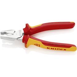 Knipex 02 06 180 VDE silové kombinované kleště, 180 mm, DIN ISO 5746, DIN EN 60900