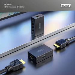 Digitus DS-55341 HDMI™ repeater 13 m