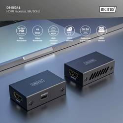 Digitus DS-55341 HDMI™ repeater 13 m