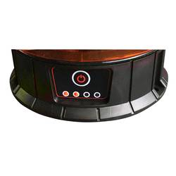 Berger & Schröter maják Akku LED RKL 12/24VR65 20288 5 V napájeno akumulátorem upevnění magnetu, šroubový podstavec, přísavky oranžová