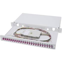 Digitus DN-96332-4 LWL patch panel 24 portů LC 1 U