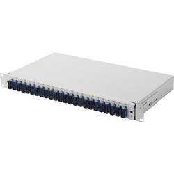 Digitus DN-96322/9 LWL patch panel 24 portů SC 1 U