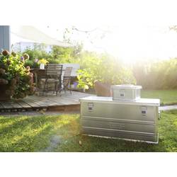 Alutec COMFORT 12060 12060 transportní kufr hliník (d x š x v) 580 x 385 x 332 mm