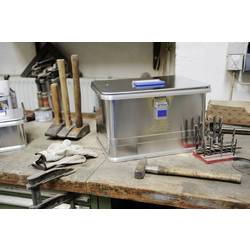 Alutec COMFORT 12060 12060 transportní kufr hliník (d x š x v) 580 x 385 x 332 mm