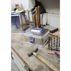 Alutec COMFORT 12060 12060 transportní kufr hliník (d x š x v) 580 x 385 x 332 mm