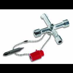 Cimco 112894 klíč ke skříňovým rozvaděčům ocel vícebarevná 1 ks