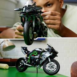 42170 LEGO® TECHNIC Motocykl Kavasaki Ninja H2R