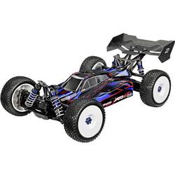 Traxxas JATO 4x4 VXL 4S modrá střídavý (Brushless) 1:8 RC model auta elektrický Buggy 4WD (4x4) RtR 2,4 GHz