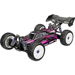 Traxxas JATO 4x4 VXL 4S růžová střídavý (Brushless) 1:8 RC model auta elektrický Buggy 4WD (4x4) RtR 2,4 GHz
