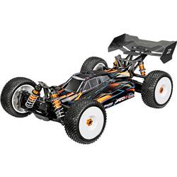 Traxxas JATO 4x4 VXL 4S oranžová střídavý (Brushless) 1:8 RC model auta elektrický Buggy 4WD (4x4) RtR 2,4 GHz