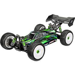 Traxxas JATO 4x4 VXL 4S zelená střídavý (Brushless) 1:8 RC model auta elektrický Buggy 4WD (4x4) RtR 2,4 GHz
