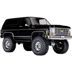 Traxxas TRX-4 1979 Chevrolet Blaze komutátorový 1:10 RC model auta elektrický Crawler 4WD (4x4) RtR 2,4 GHz