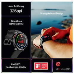 Polar Vantage V3 sportovní hodinky S/L černá