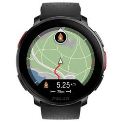 Polar Vantage V3 sportovní hodinky S/L černá