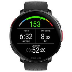Polar Vantage V3 sportovní hodinky S/L černá