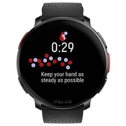 Polar Vantage V3 sportovní hodinky S/L černá