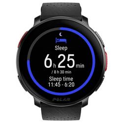 Polar Vantage V3 sportovní hodinky S/L černá