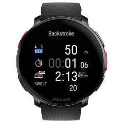 Polar Vantage V3 sportovní hodinky S/L černá
