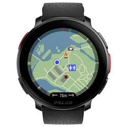 Polar Vantage V3 sportovní hodinky S/L černá