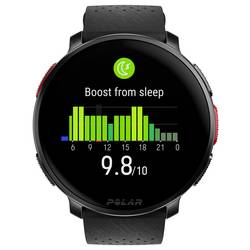 Polar Vantage V3 sportovní hodinky S/L černá