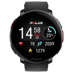 Polar Vantage V3 sportovní hodinky S/L černá