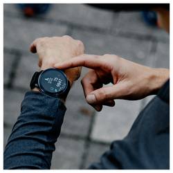 Polar Vantage V3 sportovní hodinky S/L černá