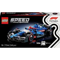 77246 LEGO® SPEED CHAMPIONS Aplikace App Visa Cash RB VCARB 01 F1® závodní auto