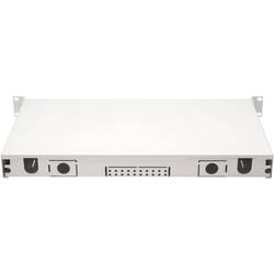 Digitus DN-96321-4 LWL patch panel 12 portů SC 1 U