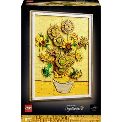 31215 LEGO® ART Vincent van Gogh – Slunce
