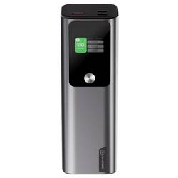 Alogic Ark powerbanka 27000 mAh, USB-C®, stříbrná