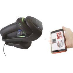 Datalogic Gryphon I GBT4500 skener čárových kódů Bluetooth 1D, 2D Imager černá ruční USB, Bluetooth