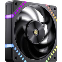 Jonsbo HF2-120 PC větrák s krytem (š x v x h) 120 x 25 x 120 mm včetně LED osvětlení